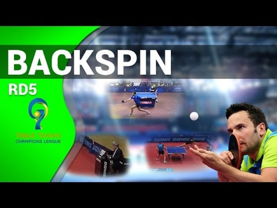 Backspin the TTCLM Magazine Rd6