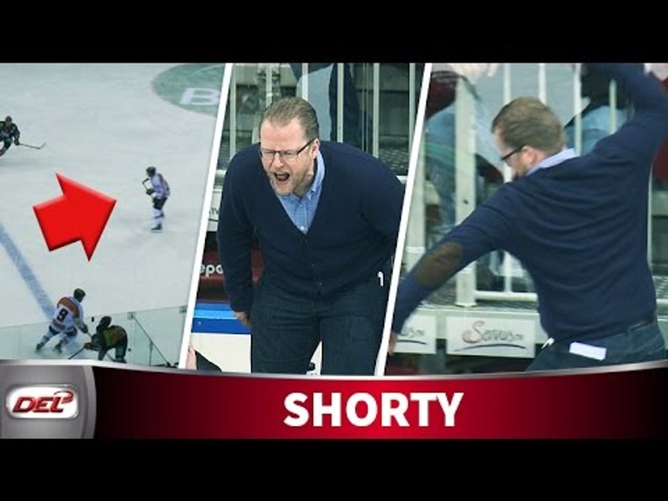 Abseits? Coach Kreutzer flippt aus!