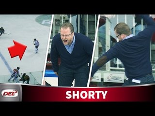 Abseits? Coach Kreutzer flippt aus!