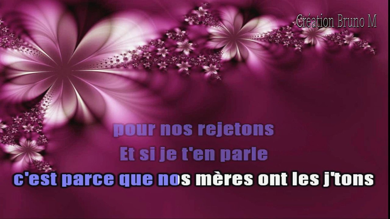 Rohff - Qui est l'exemple KARAOKE / INSTRUMENTAL