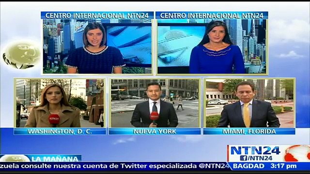 Conozca los objetivos y temas que se discutirán en la cuarta Cumbre de Seguridad Nuclear en Estados Unidos