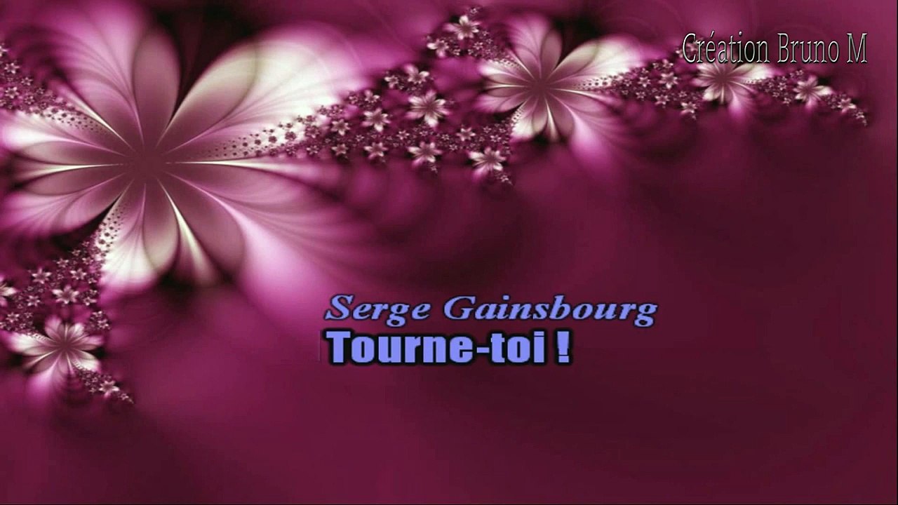 Serge Gainsbourg et Jane Birkin - La decadanse KARAOKE / INSTRUMENTAL