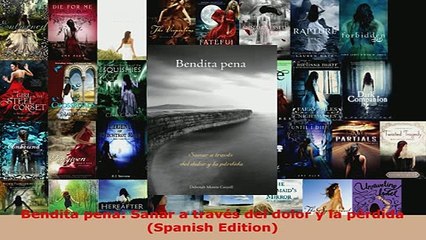 PDF  Bendita pena Sanar a través del dolor y la pérdida Spanish Edition  Read Online