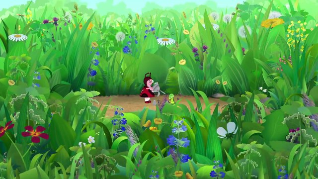 Лунтик - 441 серия. ВОЛШЕБНЫЙ КОСТЮМ. Мультфильмы для детей