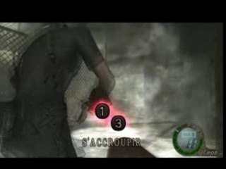 RE4 Bazooka