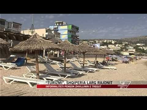 “Turizmi”, Shqipëria larg rajonit - News, Lajme - Vizion Plus