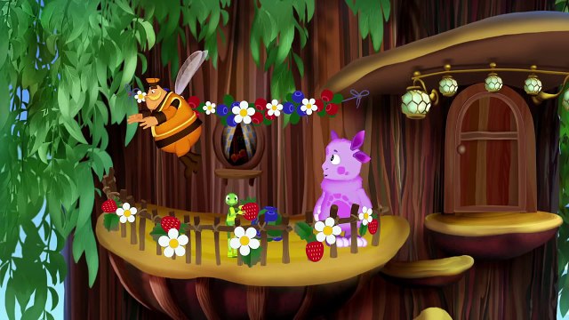 Лунтик - 445 серия. Не ради награды. Мультфильм