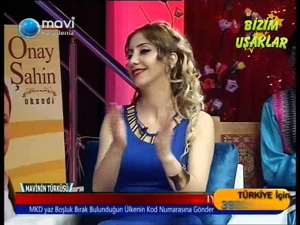 Hamit Çakıcı ve Onay Şahin - Çayelinden Öteye ve Ayna Ayne Ellere [ Mavinin Türküsü 31.03.2016 ]