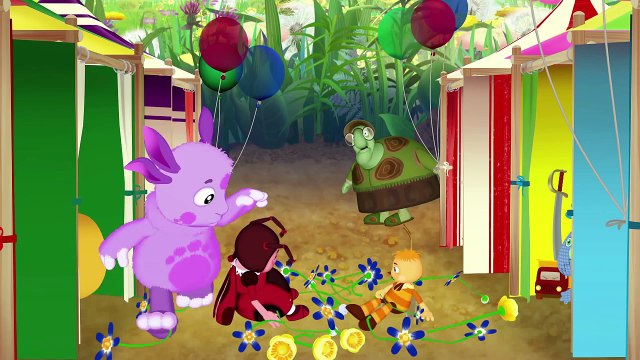 Лунтик - 446 серия. Коллекционеры. Мультфильмы 2015