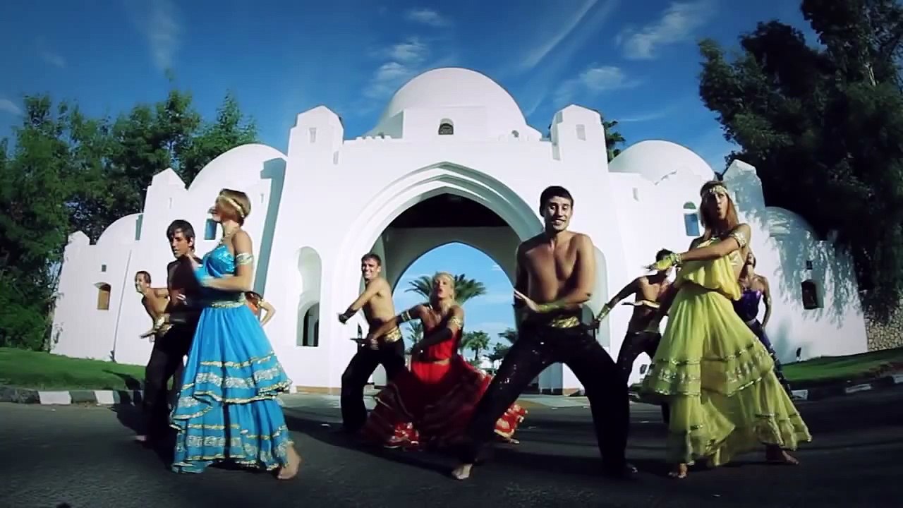 Los Locos & El 3mendo - Toca Toca