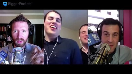 Creating the IDEAL Real Estate Investing Business with Andrew and Phillip Syrios  BP Podcas 2