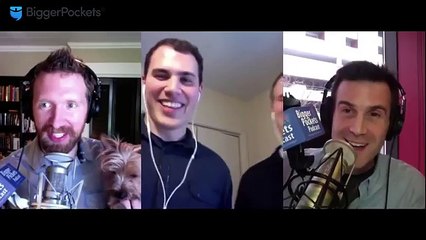 Creating the IDEAL Real Estate Investing Business with Andrew and Phillip Syrios  BP Podcas 5