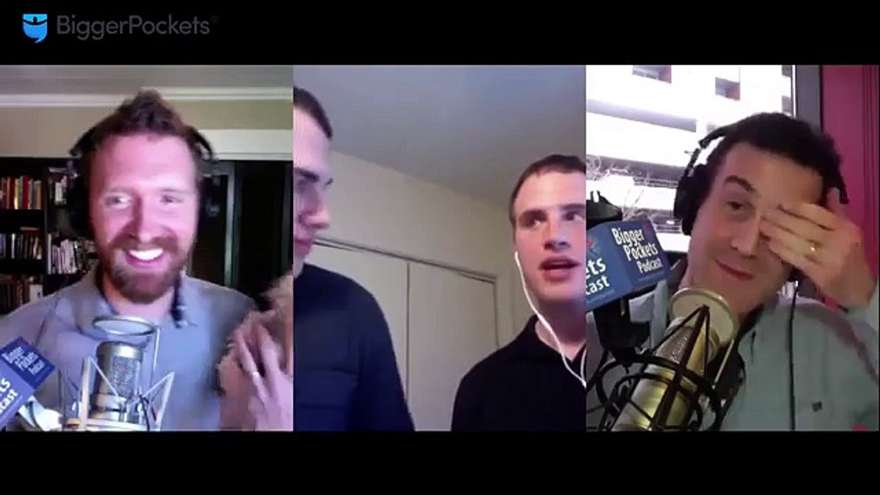 Creating the IDEAL Real Estate Investing Business with Andrew and Phillip Syrios  BP Podcas 6