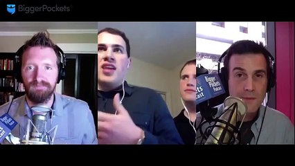 Creating the IDEAL Real Estate Investing Business with Andrew and Phillip Syrios  BP Podcas 9