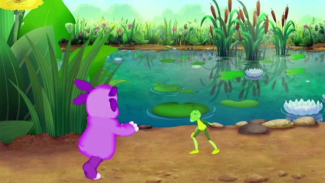 Лунтик - Самые смешные серии. Новые мультфильмы 2016