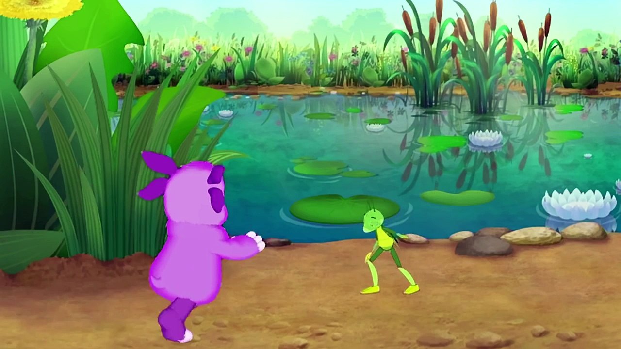 Лунтик - Самые смешные серии. Новые мультфильмы 2016