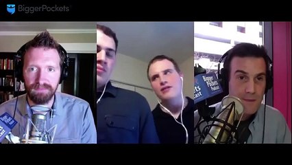 Creating the IDEAL Real Estate Investing Business with Andrew and Phillip Syrios  BP Podcas 12