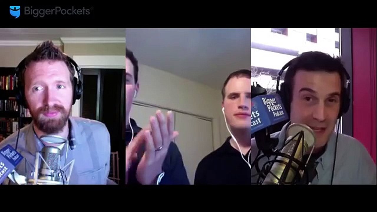 Creating the IDEAL Real Estate Investing Business with Andrew and Phillip Syrios  BP Podcas 13