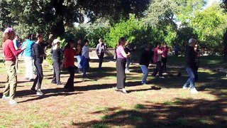 Corsi di Tai Chi Chuan e Qi Gong A Roma - Lezioni Gratuite a Villa Celimontana