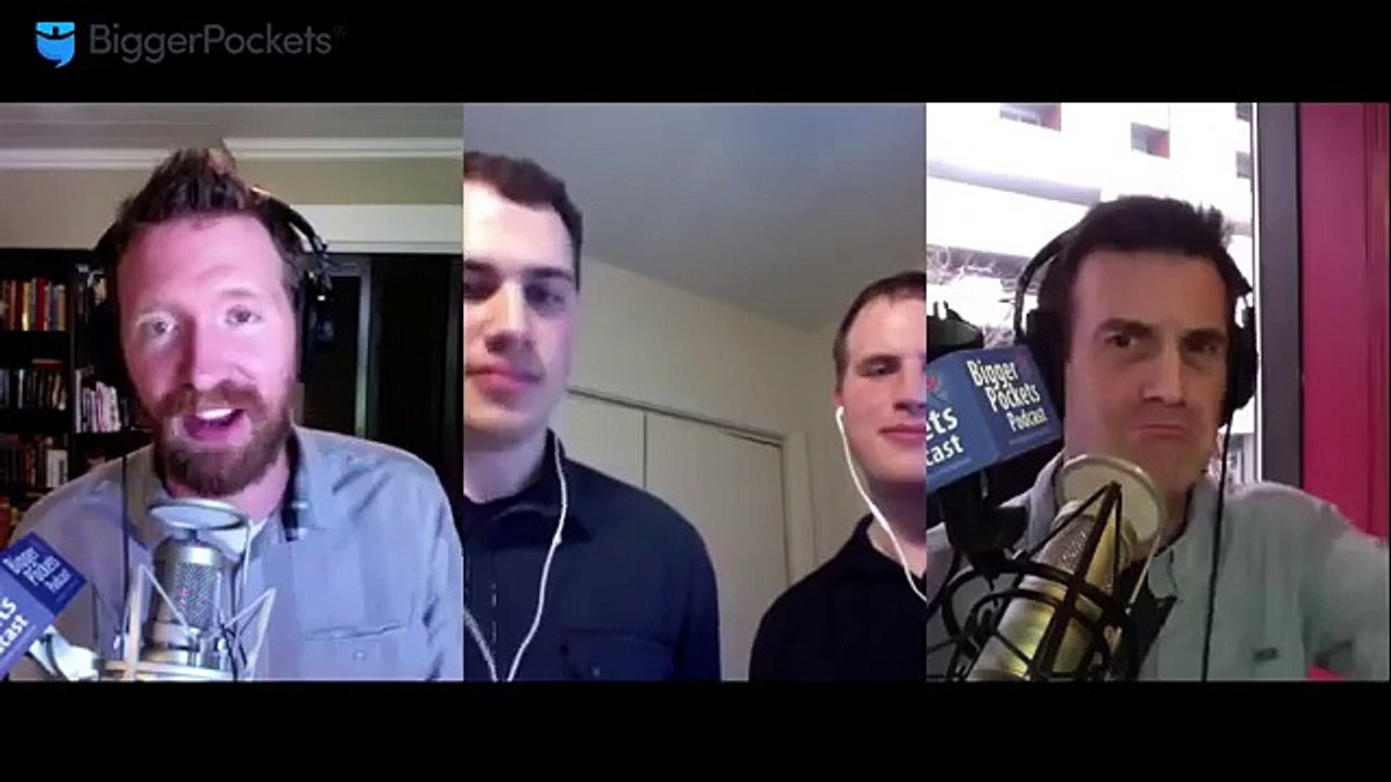 Creating the IDEAL Real Estate Investing Business with Andrew and Phillip Syrios  BP Podcas 15