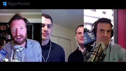 Creating the IDEAL Real Estate Investing Business with Andrew and Phillip Syrios  BP Podcas 15