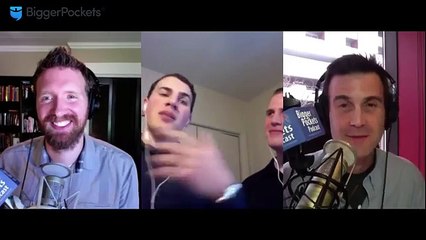 Creating the IDEAL Real Estate Investing Business with Andrew and Phillip Syrios  BP Podcas 23