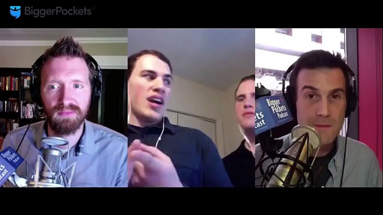 Creating the IDEAL Real Estate Investing Business with Andrew and Phillip Syrios  BP Podcas 19