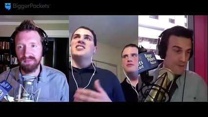 Creating the IDEAL Real Estate Investing Business with Andrew and Phillip Syrios  BP Podcas 20