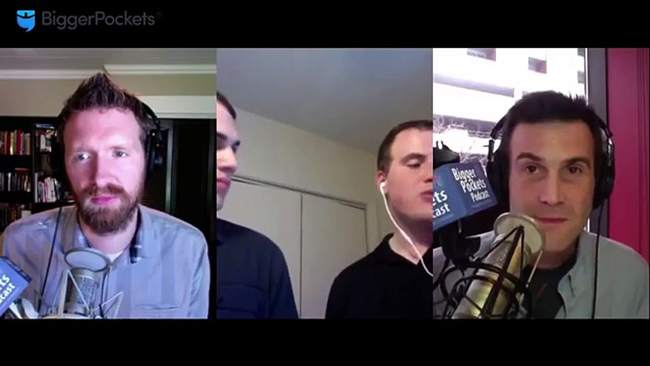 Creating the IDEAL Real Estate Investing Business with Andrew and Phillip Syrios  BP Podcas 24