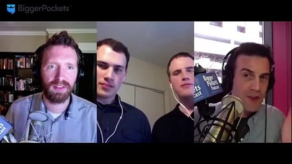 Creating the IDEAL Real Estate Investing Business with Andrew and Phillip Syrios  BP Podcas 25