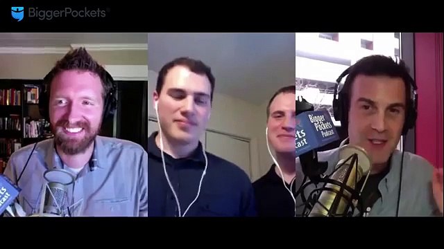Creating the IDEAL Real Estate Investing Business with Andrew and Phillip Syrios BP Podcas 28