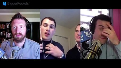 Creating the IDEAL Real Estate Investing Business with Andrew and Phillip Syrios  BP Podcas 29