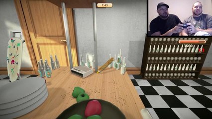 2 Humans 1 Controller (5) I am Bread with James