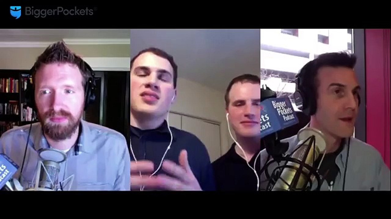 Creating the IDEAL Real Estate Investing Business with Andrew and Phillip Syrios  BP Podcas 32