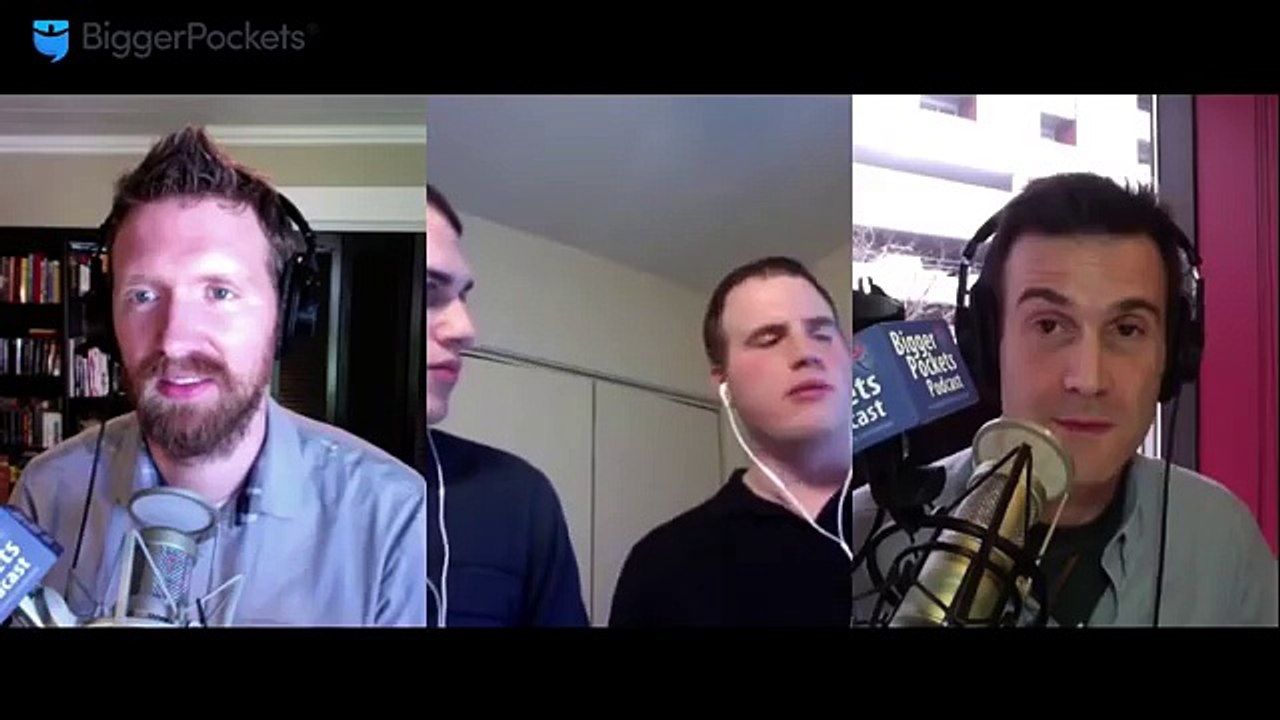 Creating the IDEAL Real Estate Investing Business with Andrew and Phillip Syrios  BP Podcas 38