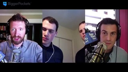 Creating the IDEAL Real Estate Investing Business with Andrew and Phillip Syrios  BP Podcas 39