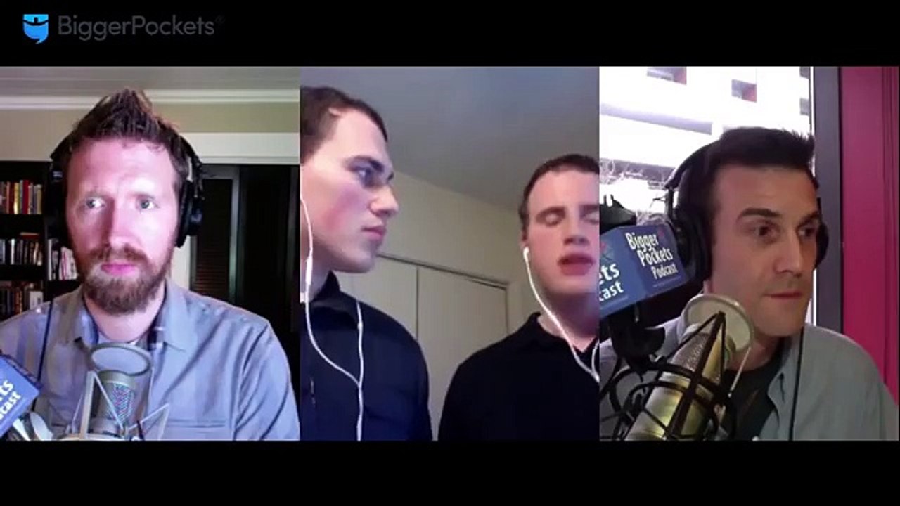 Creating the IDEAL Real Estate Investing Business with Andrew and Phillip Syrios  BP Podcas 40