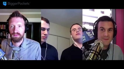 Creating the IDEAL Real Estate Investing Business with Andrew and Phillip Syrios  BP Podcas 41