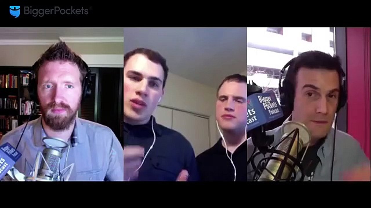 Creating the IDEAL Real Estate Investing Business with Andrew and Phillip Syrios  BP Podcas 47