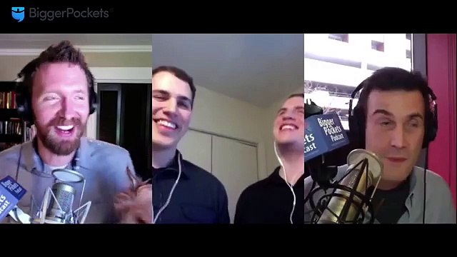 Creating the IDEAL Real Estate Investing Business with Andrew and Phillip Syrios BP Podcas 44