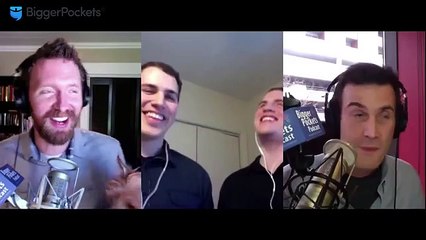 Creating the IDEAL Real Estate Investing Business with Andrew and Phillip Syrios  BP Podcas 44
