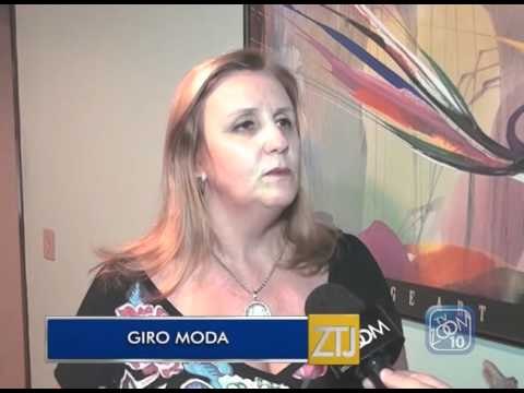 30-03-2016 - GIRO SENAI MODA - ZOOM TV JORNAL