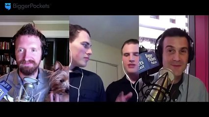 Creating the IDEAL Real Estate Investing Business with Andrew and Phillip Syrios  BP Podcas 46