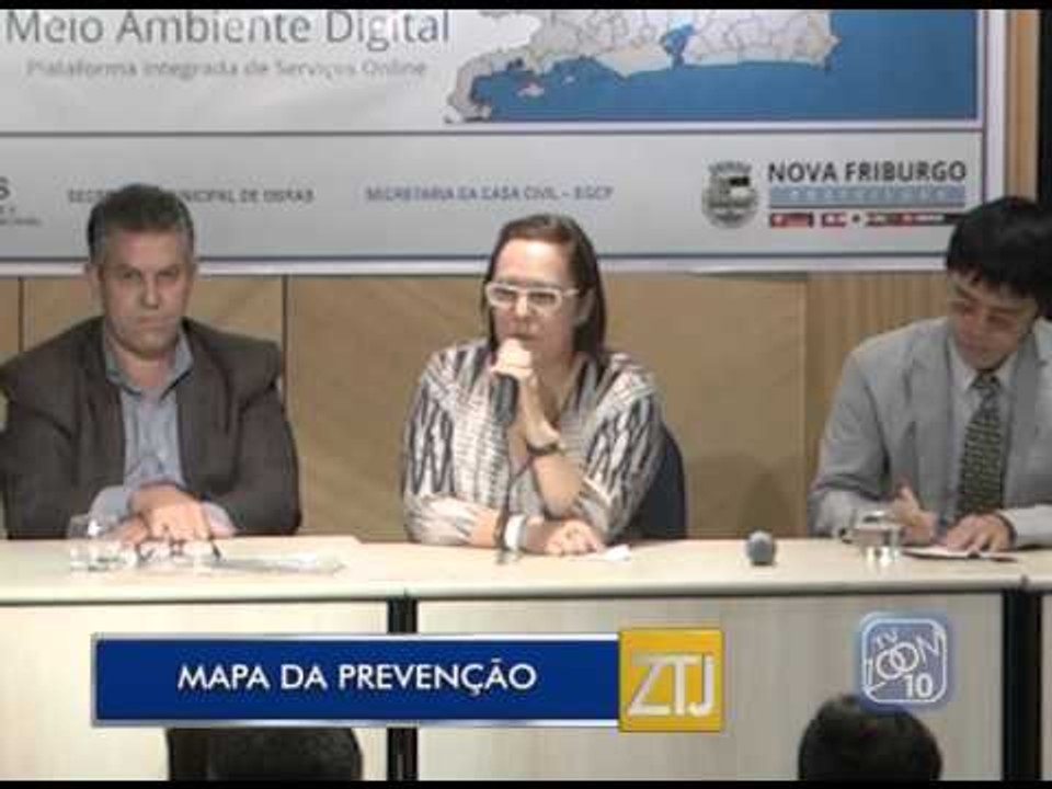 30-03-2016 - MAPA DA PREVENÇÃO - ZOOM TV JORNAL