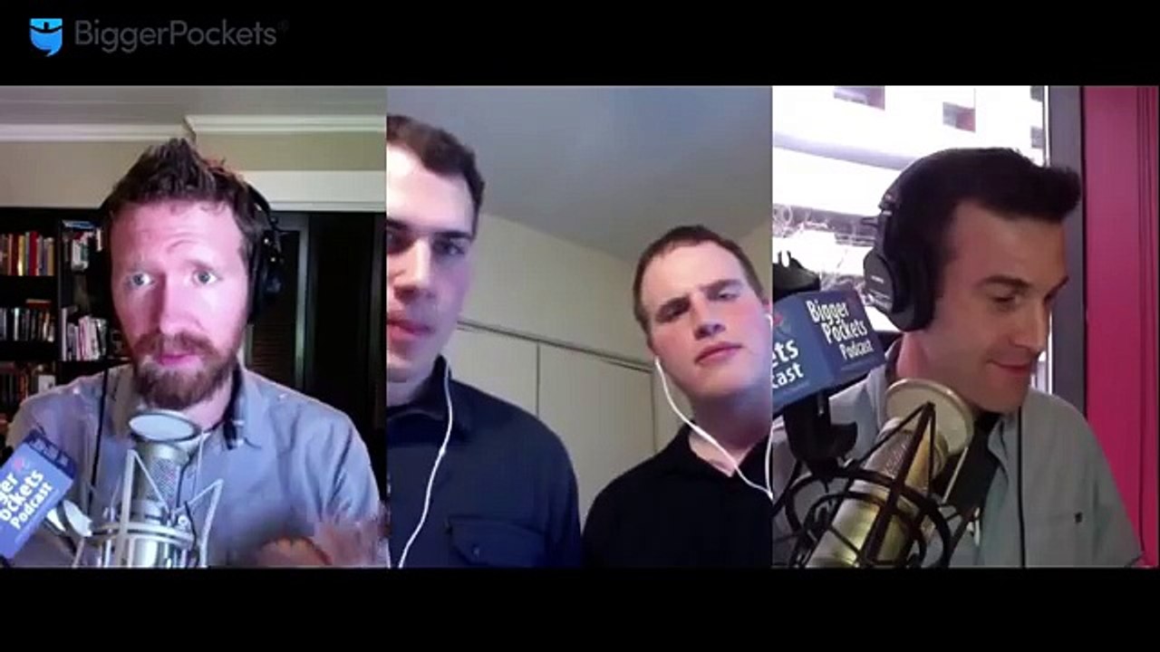 Creating the IDEAL Real Estate Investing Business with Andrew and Phillip Syrios  BP Podcas 49