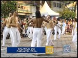 10-02-2016 - BALANÇO DO CARNAVAL 2016 - ZOOM TV JORNAL