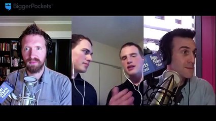 Creating the IDEAL Real Estate Investing Business with Andrew and Phillip Syrios  BP Podcas 51