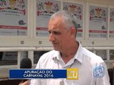 09-02-2016 - APURAÇÃO DO CARNAVAL - ZOOM TV JORNAL