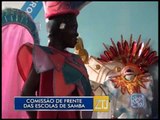 04-02-2016 - COMISSÃO DE FRENTE DAS ESCOLAS DE SAMBA - ZOOM TV JORNAL
