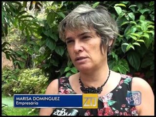 11-02-2016 - MOVIMENTAÇÃO ECONÔMICA NO CARNAVAL - ZOOM TV JORNAL